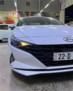هیوندای ئەلەنترا